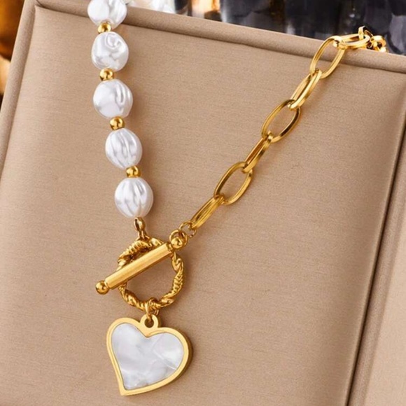 MAAN STATEMENT NECKLACE - Picture 6 of 6